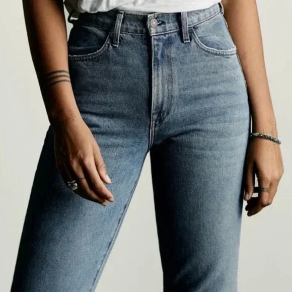 Imogene + Willie Sophie jeans Sz 27 - Picture 2 of 15